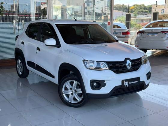 RENAULT KWID 1.0 12V SCE FLEX ZEN MANUAL
